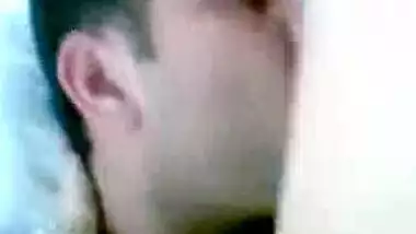 Sexy Pakistani Lady Breastfeeds Her Bro