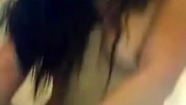 Desi Teen Riding Her Bf