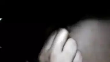 Indian boy squeezes XXX jugs of Bhabhi until she is ready for chudai