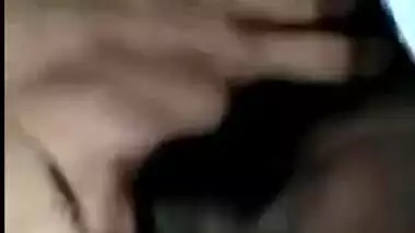 South Aunty Nude in Car