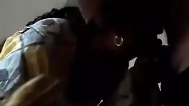 Desi Bhabhi Blowjob With Clear Talking