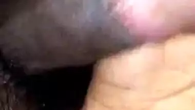 Horny desi wife sucking cock passionetly