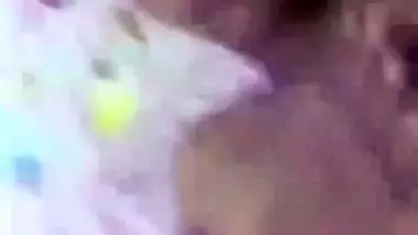Busty Desi Girlfriend Masturbates