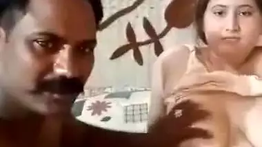 Desi Cpl Romance and Fucked In Doggy Style Part 4